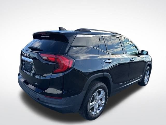 Used 2019 GMC Terrain SLE image 26