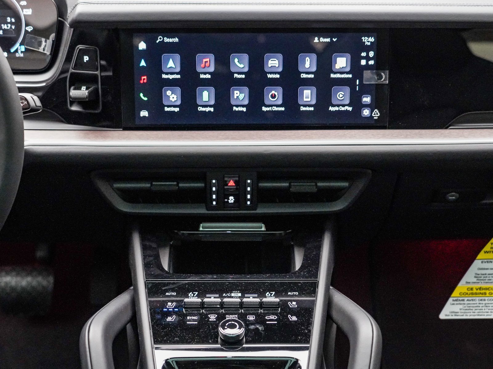 Certified 2025 Porsche Cayenne E-Hybrid image 17