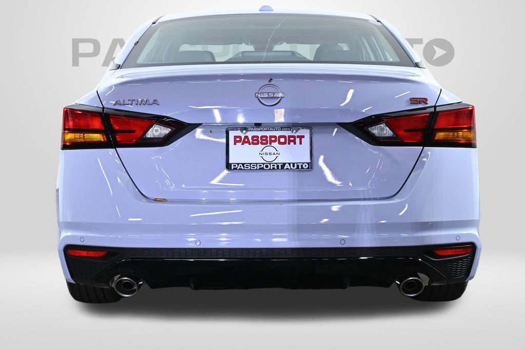 New 2025 Nissan Altima 2.5 SR w/ SR Premium Package image 5