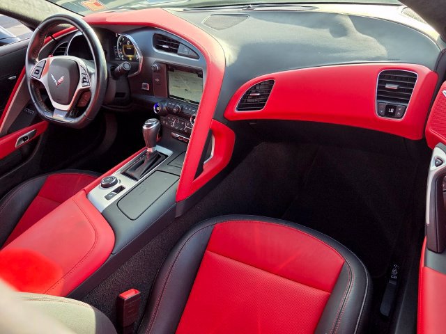 Used 2017 Chevrolet Corvette Z06 RWD image 14