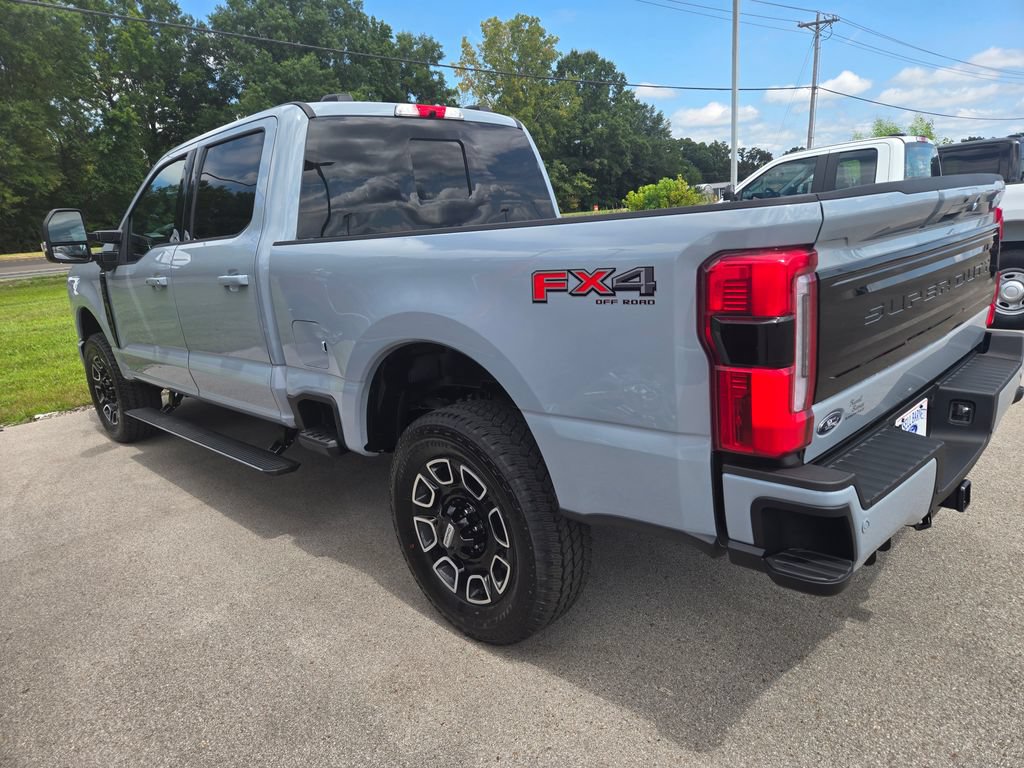 New 2026 Ford F350 Platinum AWD/4WD image 3
