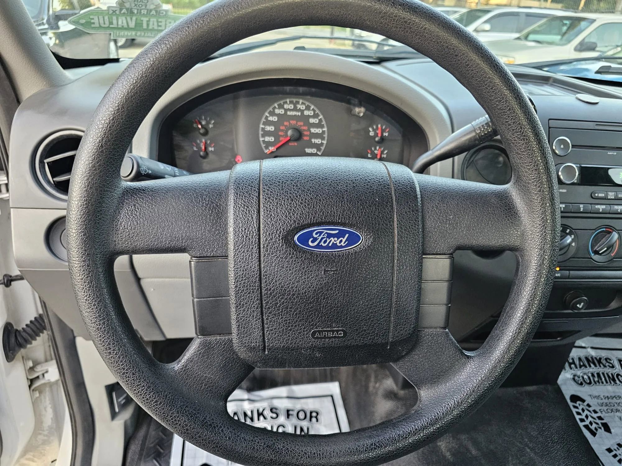 Used 2008 Ford F150 XL RWD image 26