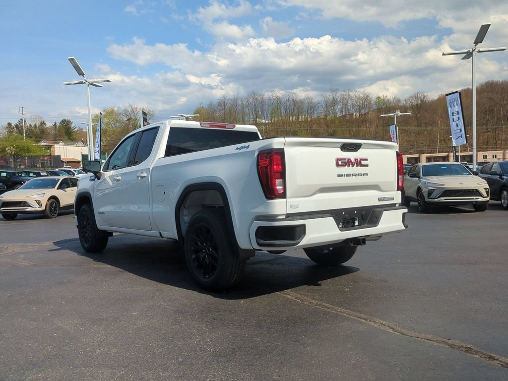 New 2026 GMC Sierra 1500 Elevation AWD/4WD image 7