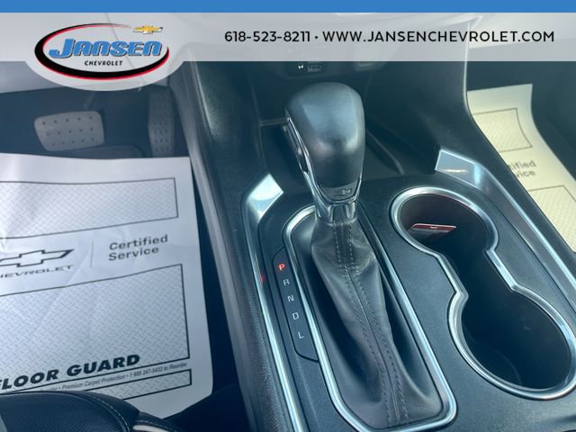 Used 2023 Chevrolet Traverse Premier FWD image 15