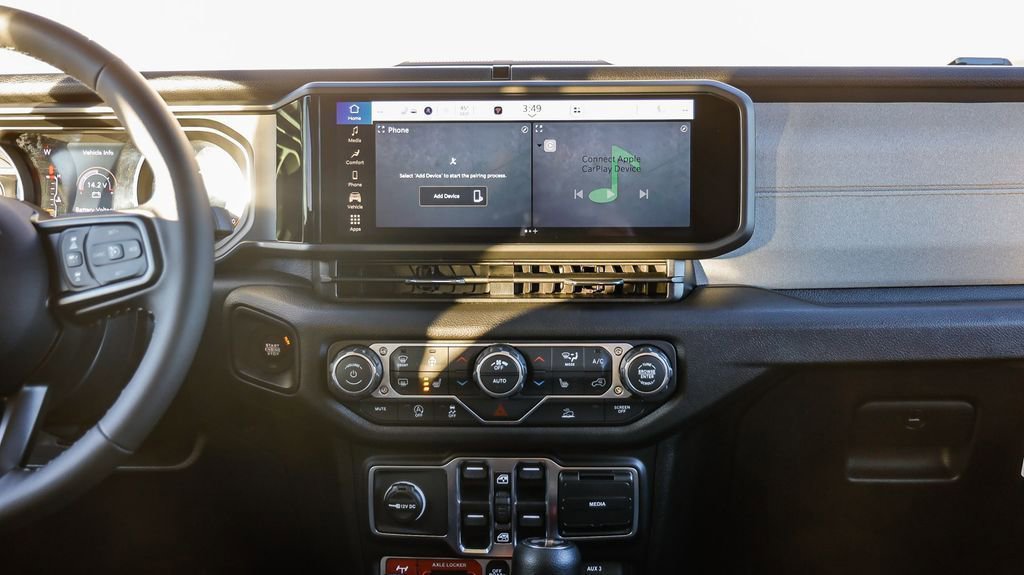 New 2026 Jeep Wrangler Unlimited Sport AWD/4WD image 14