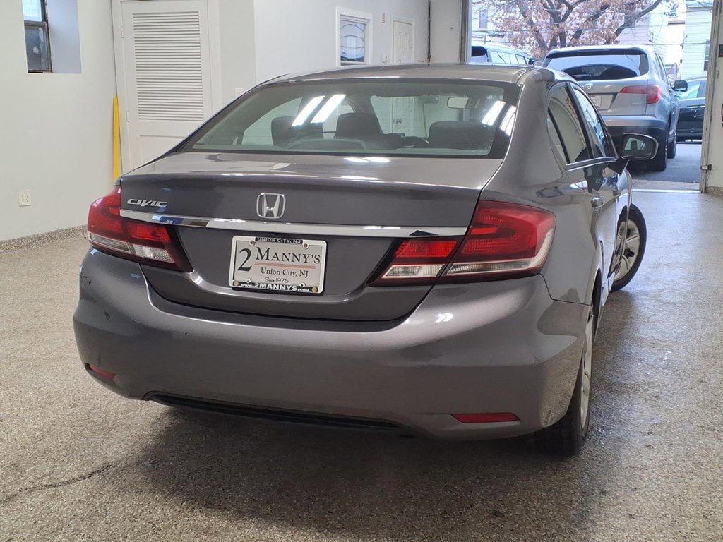 Used 2014 Honda Civic LX image 4