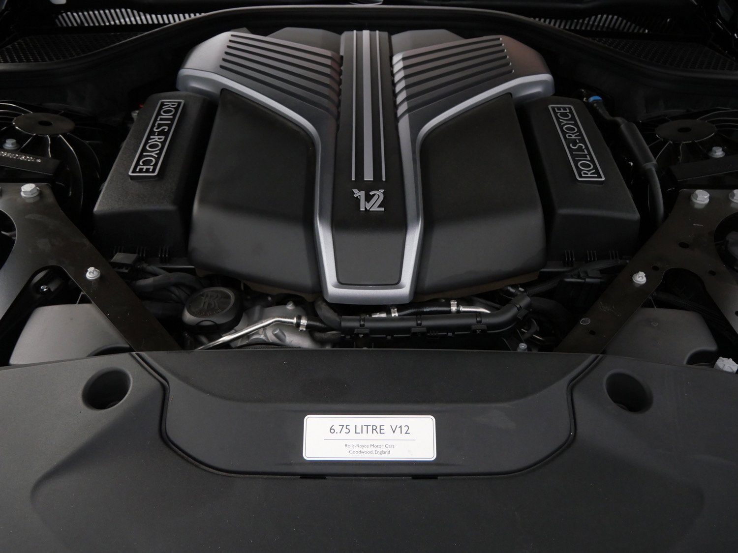 Certified 2022 Rolls-Royce Ghost Black Badge image 34