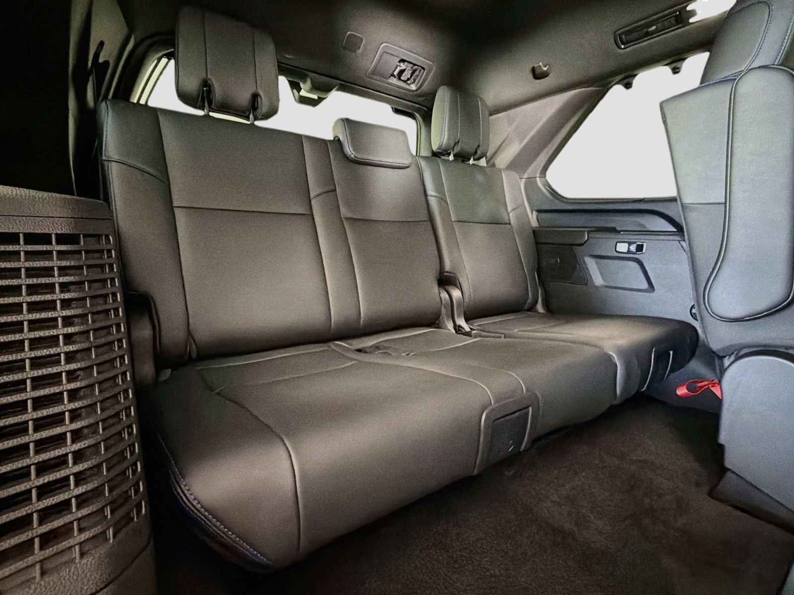 Used 2026 Toyota Sequoia Platinum w/ Tow Technology Package AWD/4WD image 28