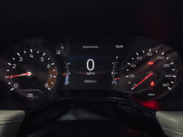 Used 2024 Jeep Compass Limited image 25