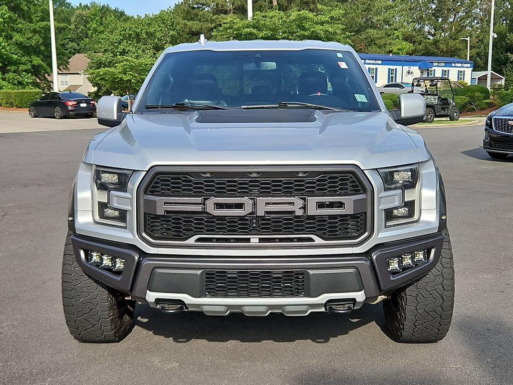 Used 2019 Ford F150 Raptor w/ Equipment Group 802A Luxury AWD/4WD image 2