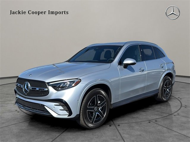 Used 2025 Mercedes-Benz GLC 300 4MATIC
