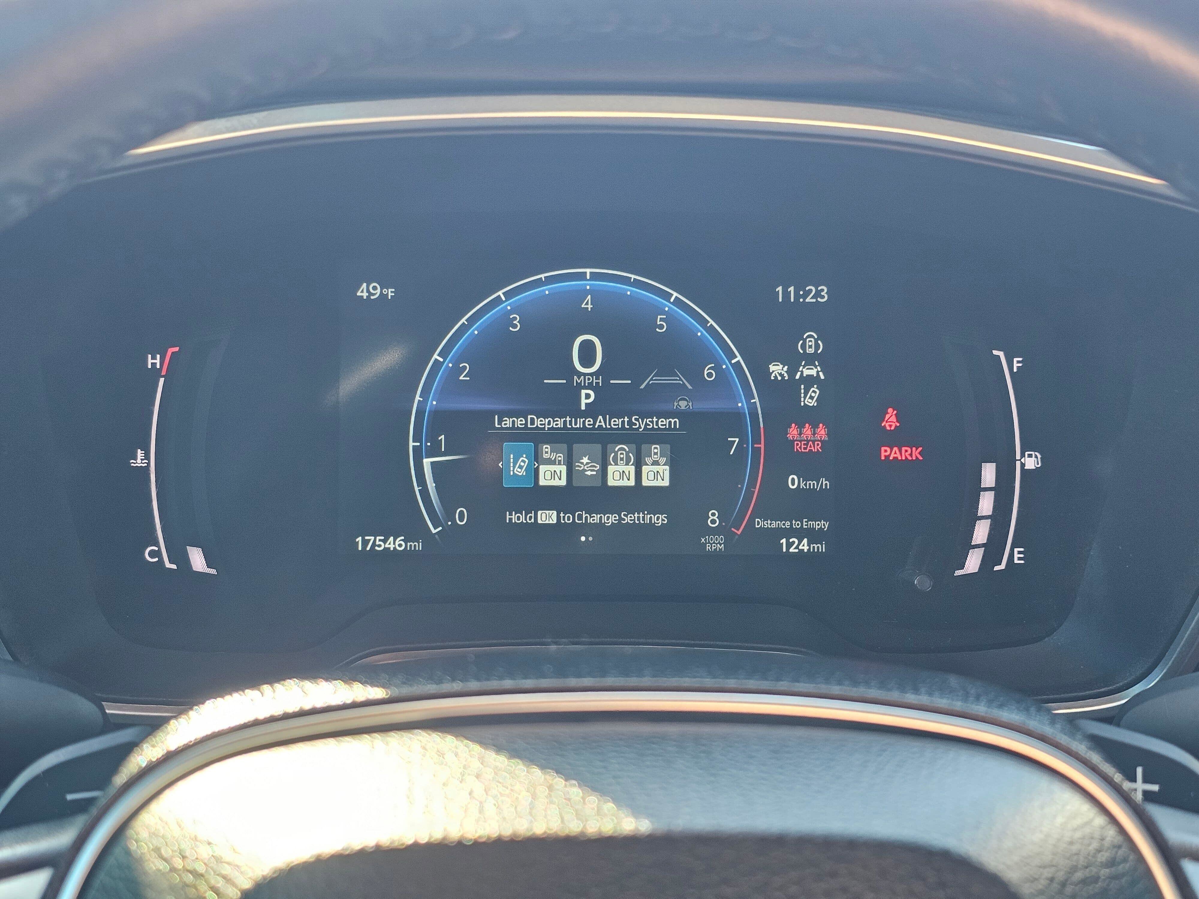 Used 2024 Toyota Corolla XSE image 23