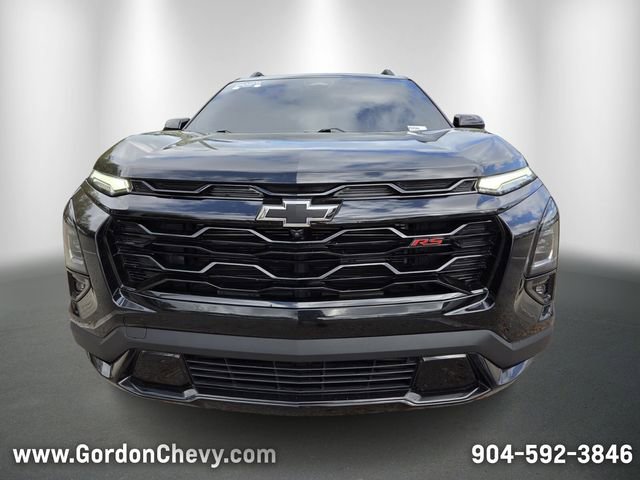 Certified 2025 Chevrolet Equinox RS w/ Safety and Technology Package image 9