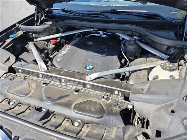 Used 2025 BMW X7 xDrive40i w/ M Sport Package AWD/4WD image 27