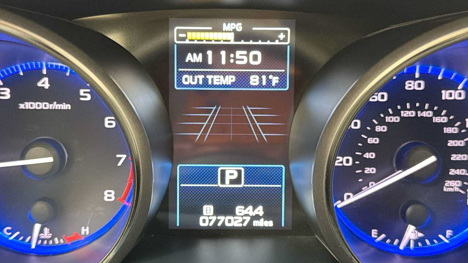 Used 2019 Subaru Outback 3.6R Touring w/ Protection Package #1 AWD/4WD image 17