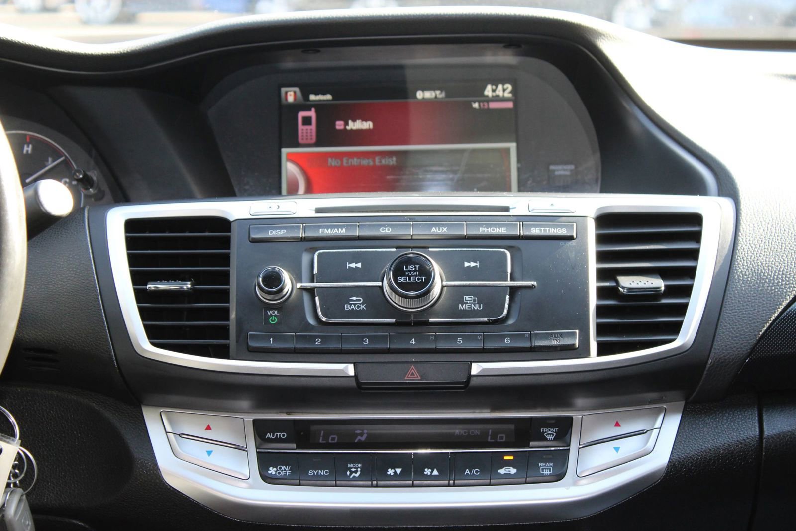 Used 2015 Honda Accord Sport image 23