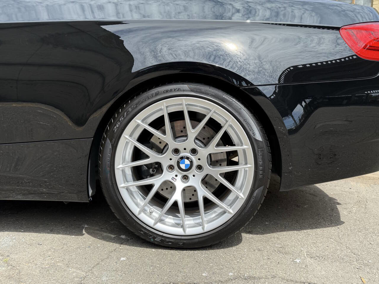 Used 2012 BMW M3 Coupe image 30