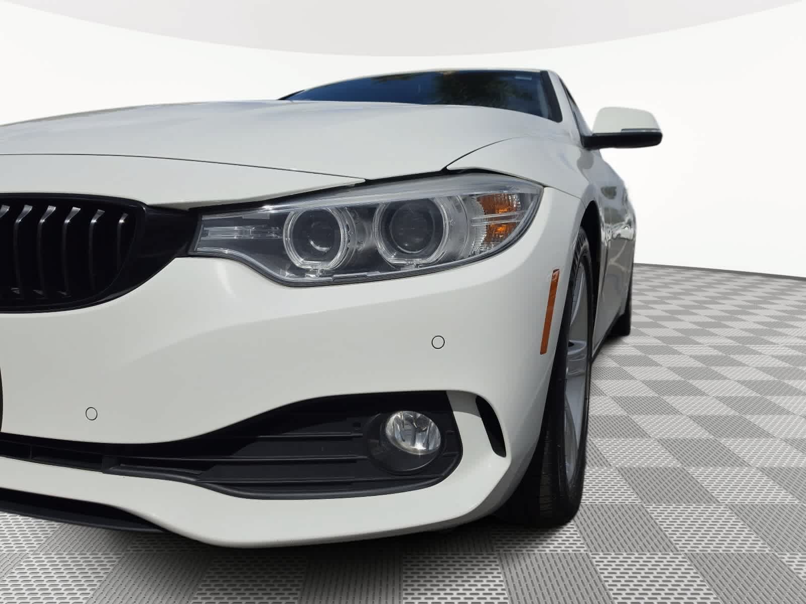 Used 2015 BMW 428i Coupe RWD image 4