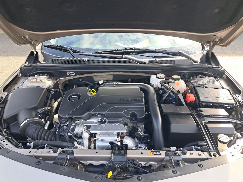 Used 2024 Chevrolet Malibu LT FWD image 27