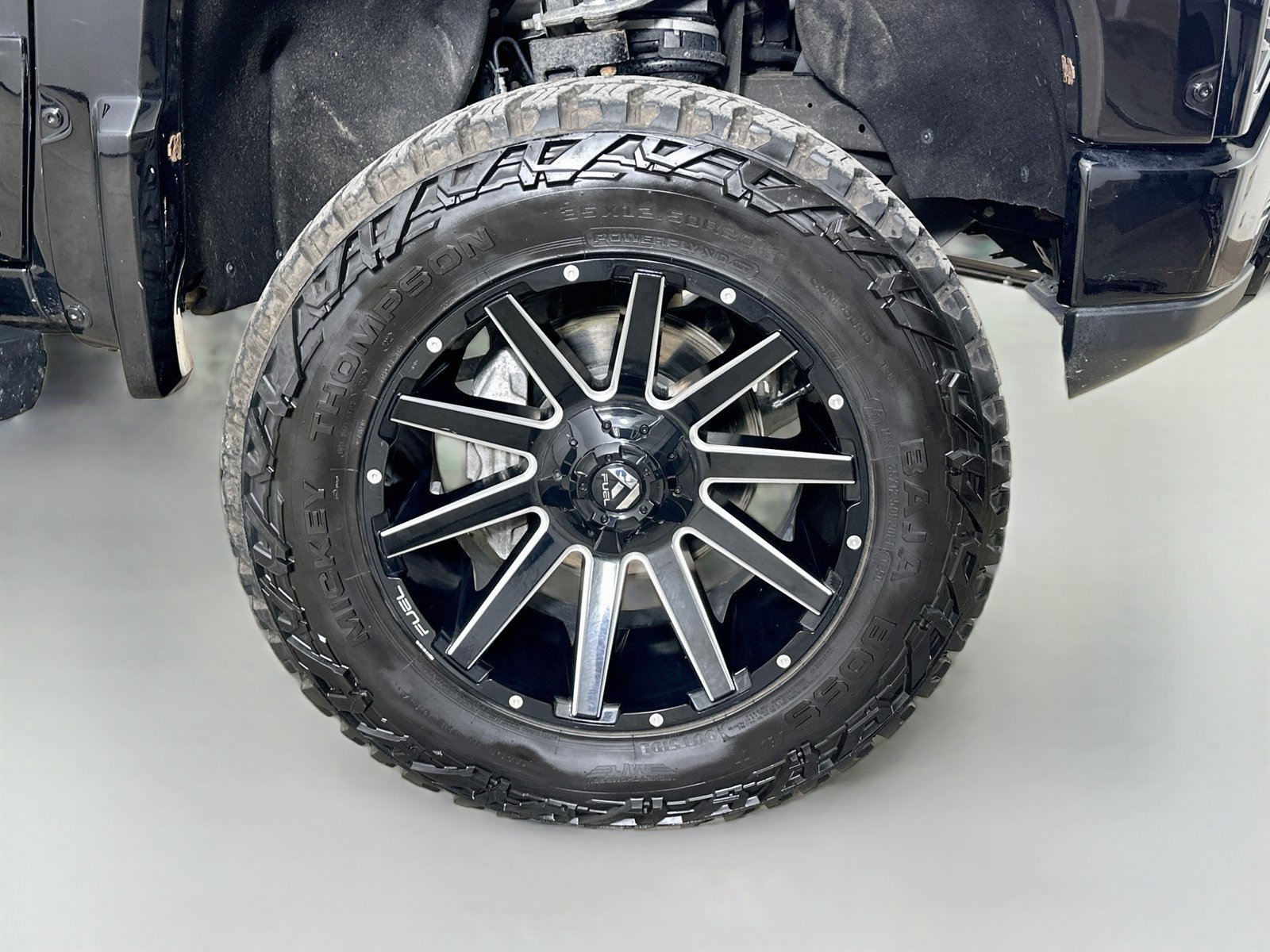 Used 2023 GMC Sierra 1500 AT4 w/ AT4 Premium Package AWD/4WD image 10