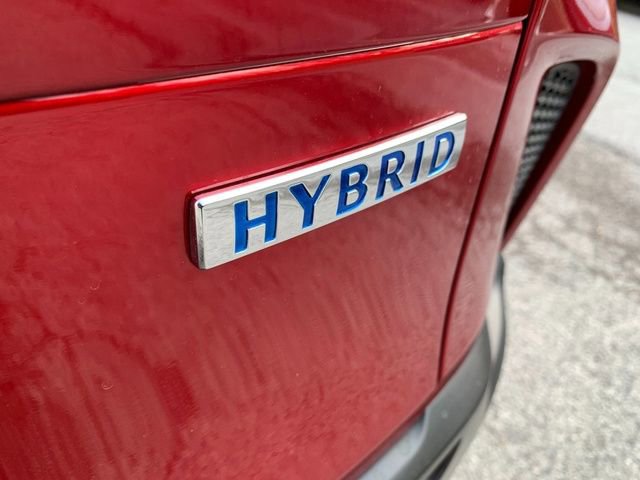 Used 2025 MAZDA CX-50 2.5 Hybrid w/ Premium Plus Pkg image 17