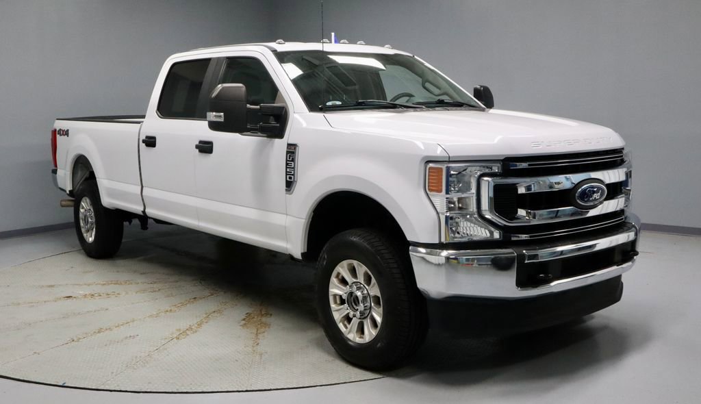 Used 2022 Ford F350 XL w/ STX Appearance Package