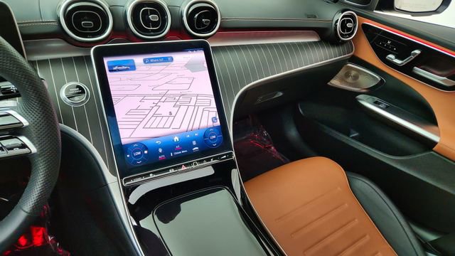 Used 2024 Mercedes-Benz C 300 4MATIC Sedan w/ Pinnacle Trim Package image 44