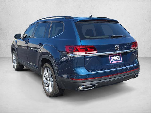 Used 2023 Volkswagen Atlas SE FWD image 6