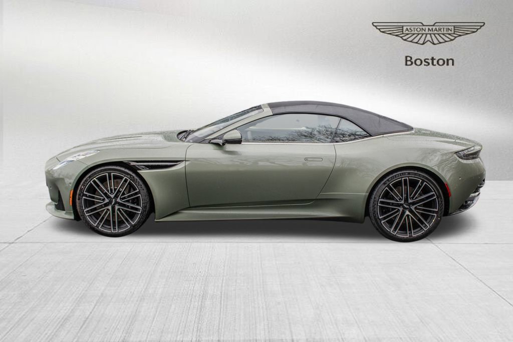 New 2025 Aston Martin DB12 Convertible image 8
