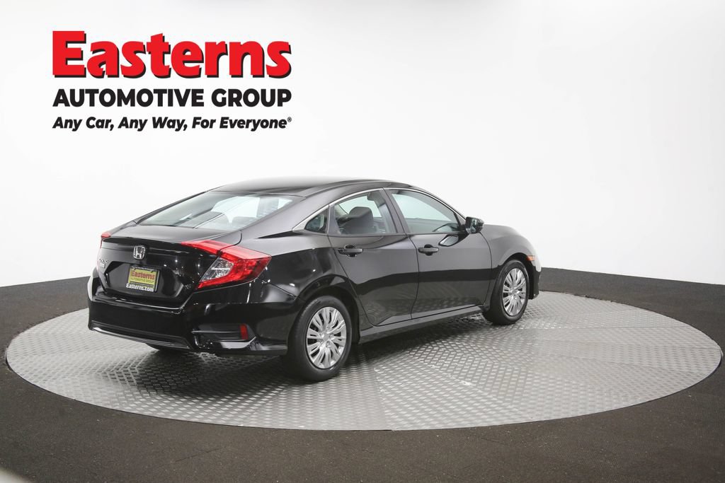 Used 2020 Honda Civic LX image 38