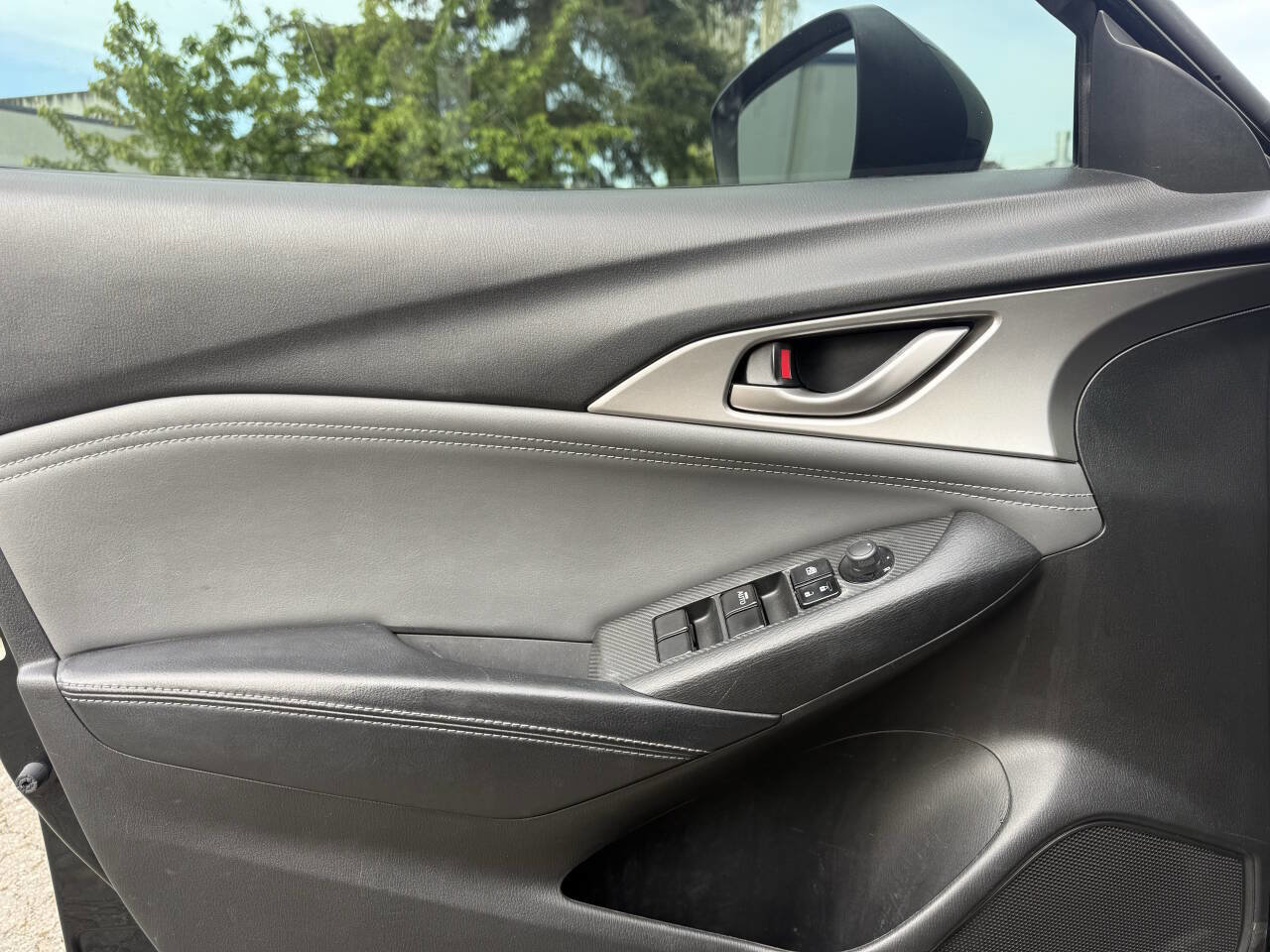 Used 2019 MAZDA CX-3 Touring AWD/4WD image 17