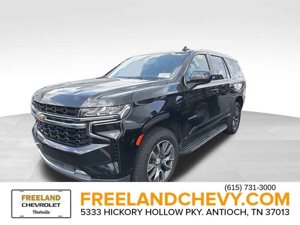 Used 2022 Chevrolet Tahoe LS RWD image 5