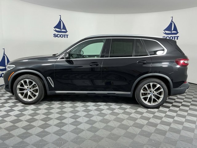 Used 2020 BMW X5 xDrive40i w/ Premium Package AWD/4WD image 4