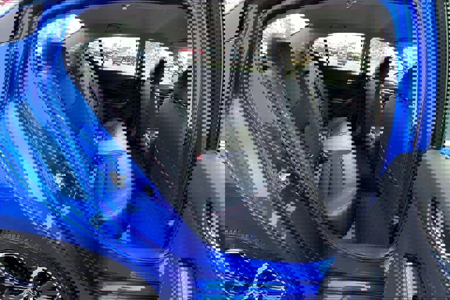 Used 2025 Nissan Altima 2.5 SR image 9