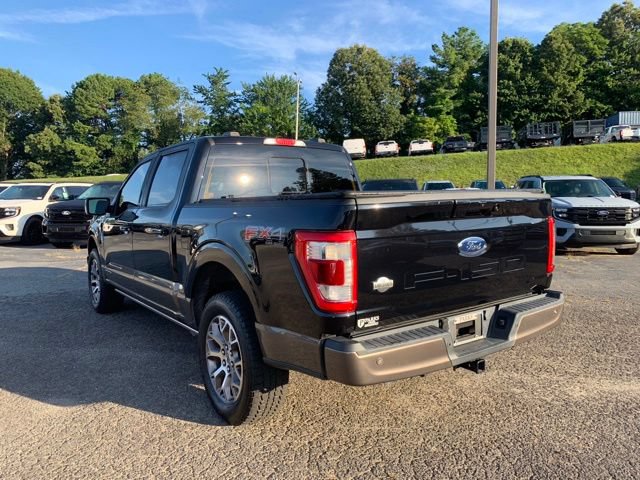 Used 2021 Ford F150 King Ranch w/ Equipment Group 601A High AWD/4WD image 6