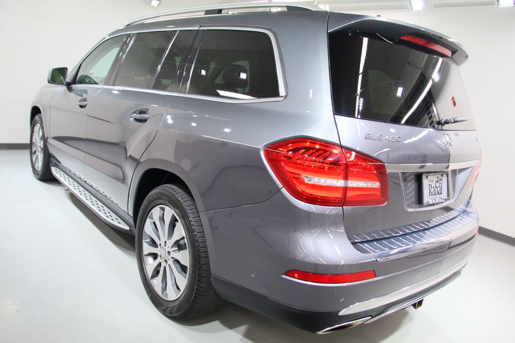 Certified 2017 Mercedes-Benz GLS 450 4MATIC image 17