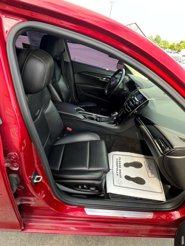 Used 2013 Cadillac ATS Sedan image 15