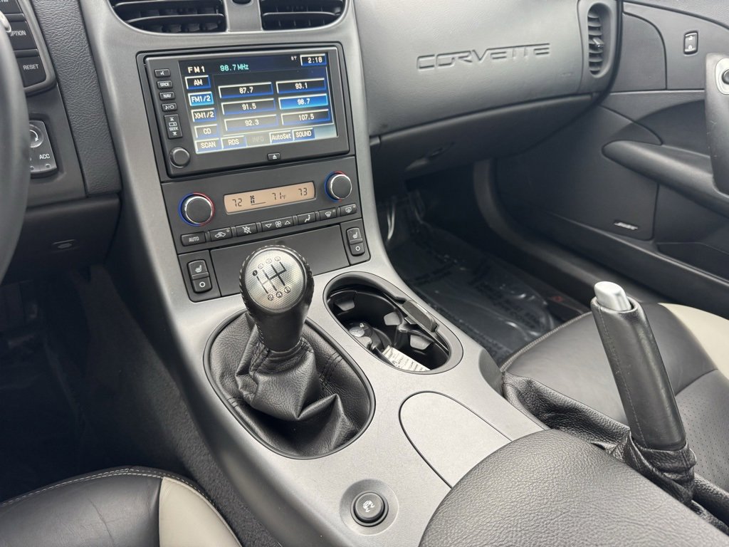 Used 2006 Chevrolet Corvette Z06 w/ Preferred Equipment Group image 26