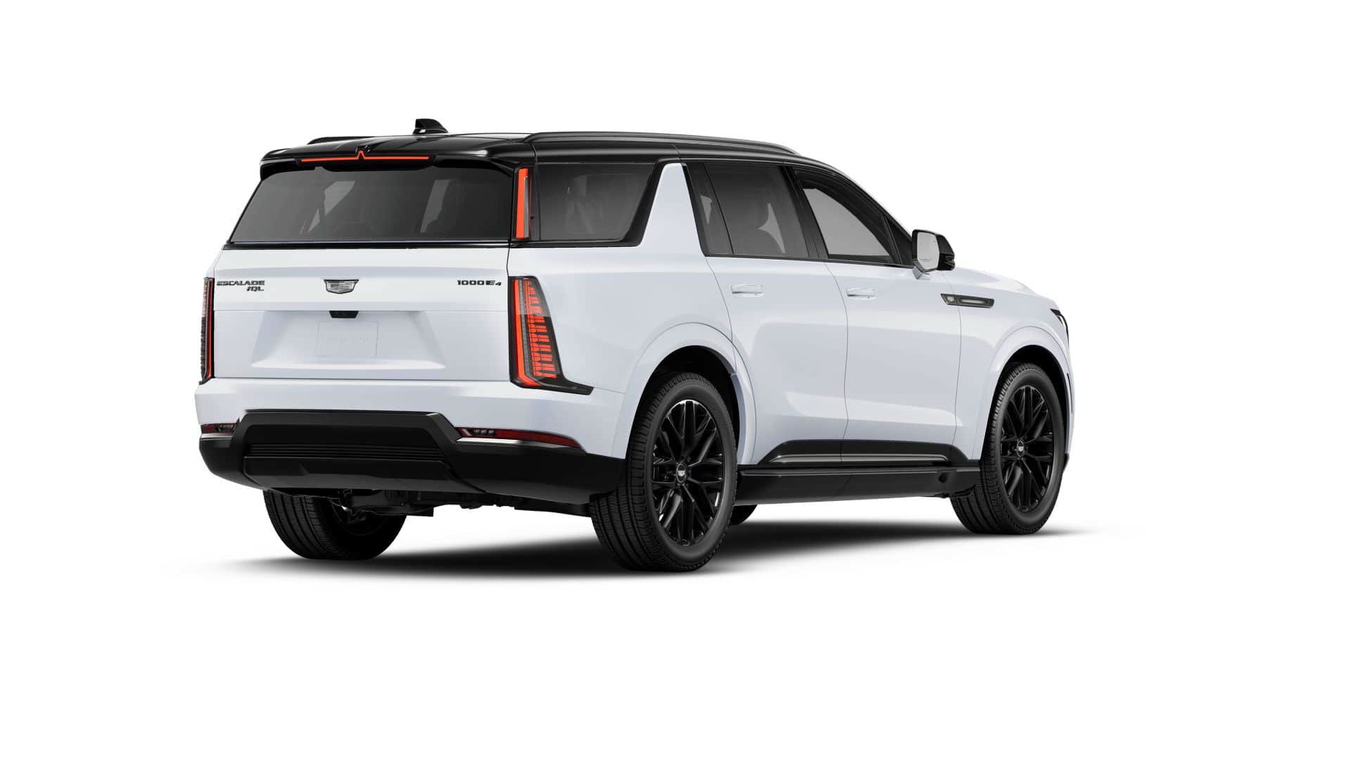 New 2026 Cadillac Escalade IQL Sport 1 w/ LPO, ONYX Package AWD/4WD image 26