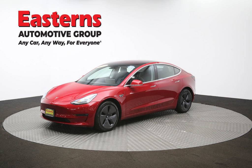 Used 2018 Tesla Model 3 Long Range AWD/4WD image 53