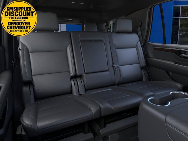 New 2026 Chevrolet Tahoe LT AWD/4WD image 17