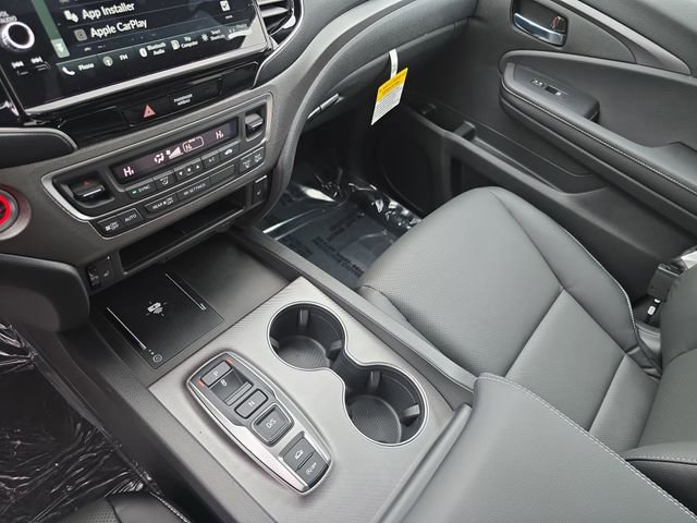 New 2026 Honda Ridgeline RTL image 24