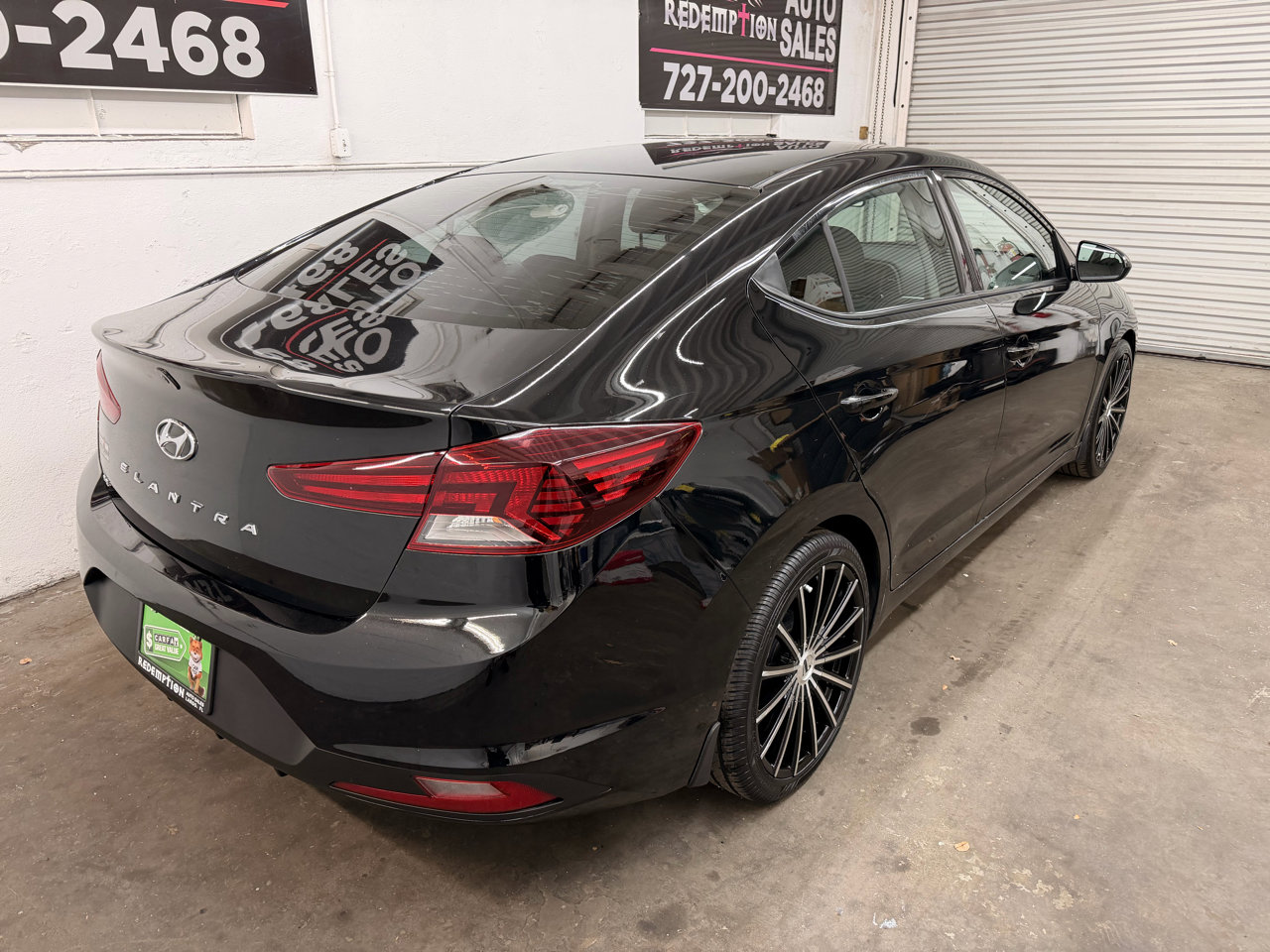 Used 2019 Hyundai Elantra SE w/ Cargo Package image 4