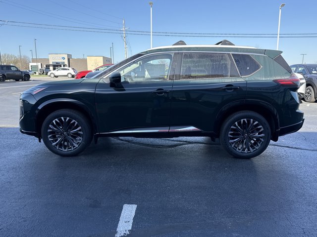 New 2026 Nissan Rogue Platinum AWD/4WD image 11