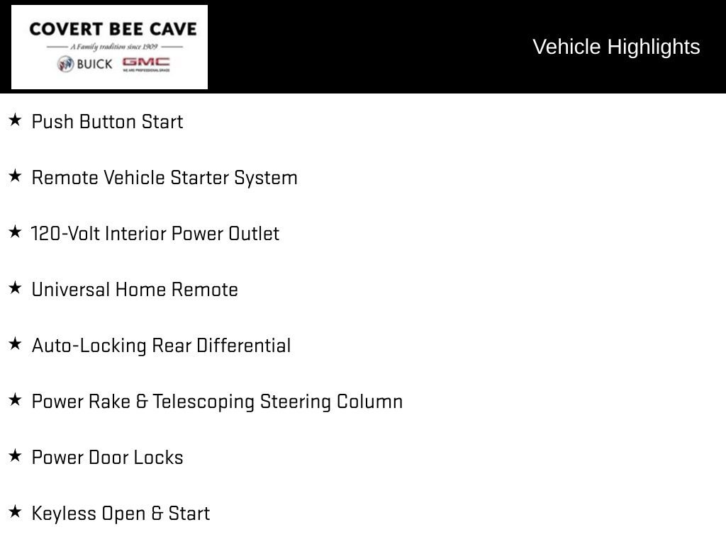 Certified 2024 GMC Sierra 1500 AT4 w/ Technology Package AWD/4WD image 8