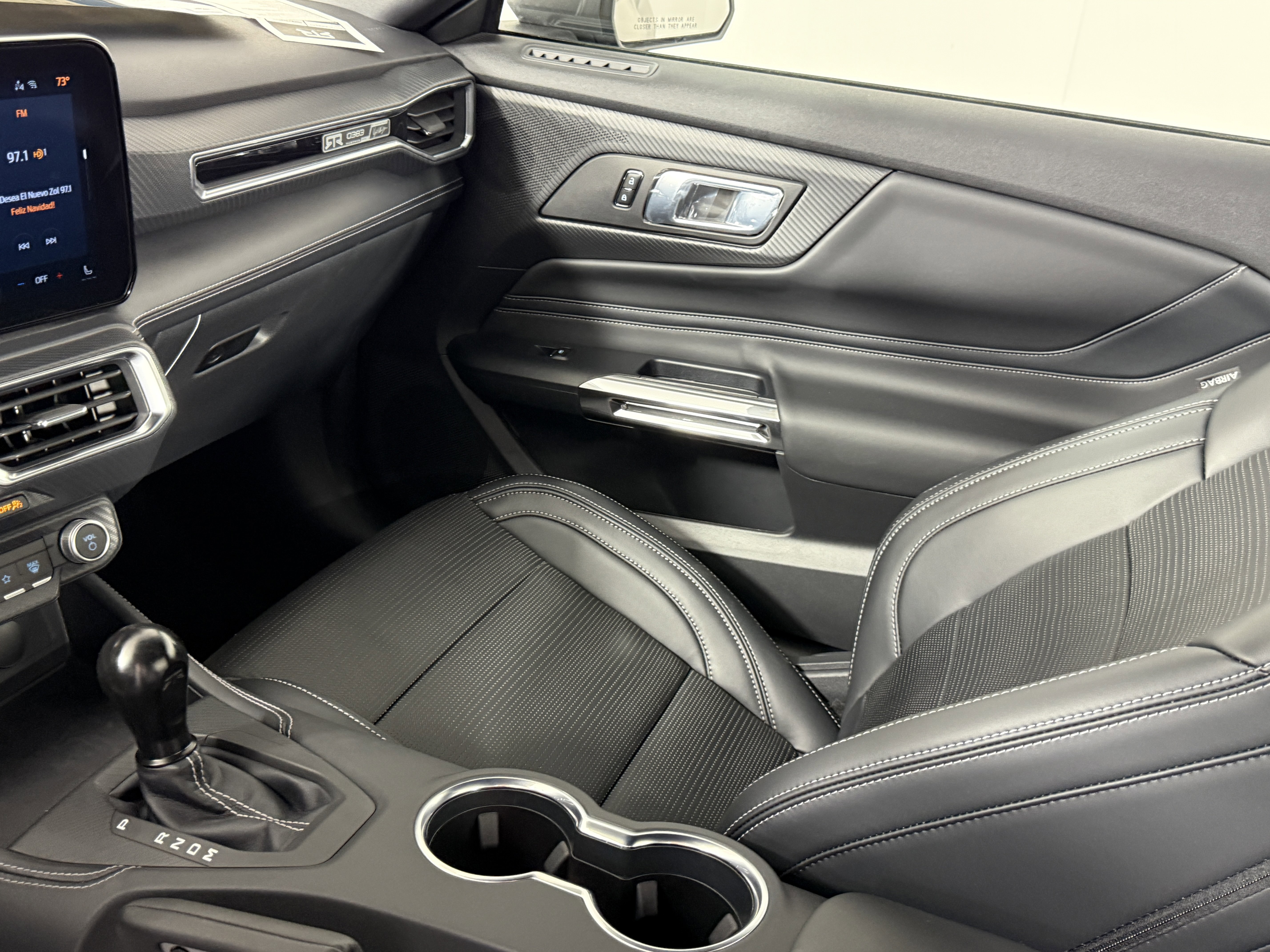 New 2025 Ford Mustang GT Premium w/ GT Performance Package image 15