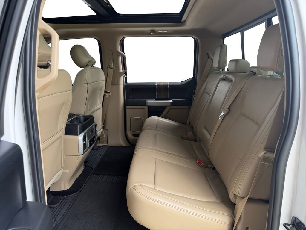 Used 2017 Ford F150 Lariat RWD image 16