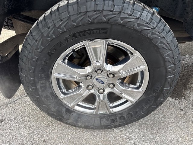 Used 2017 Ford F150 XLT w/ Equipment Group 302A Luxury image 13