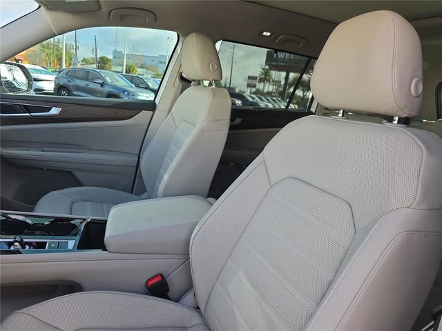 New 2026 Volkswagen Atlas SEL image 15