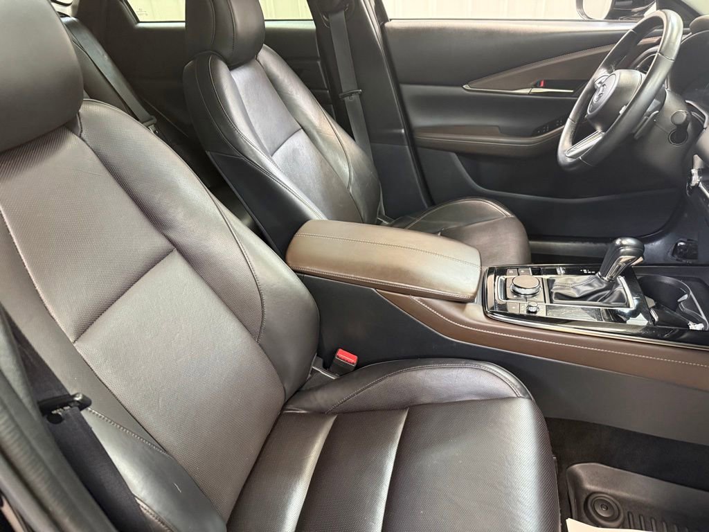Used 2023 MAZDA CX-30 AWD 2.5 S w/ Premium Package image 36